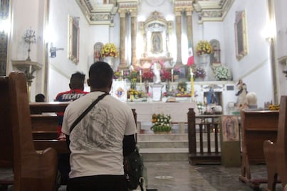 Dónde celebrar a la Virgen de Guadalupe en Puebla