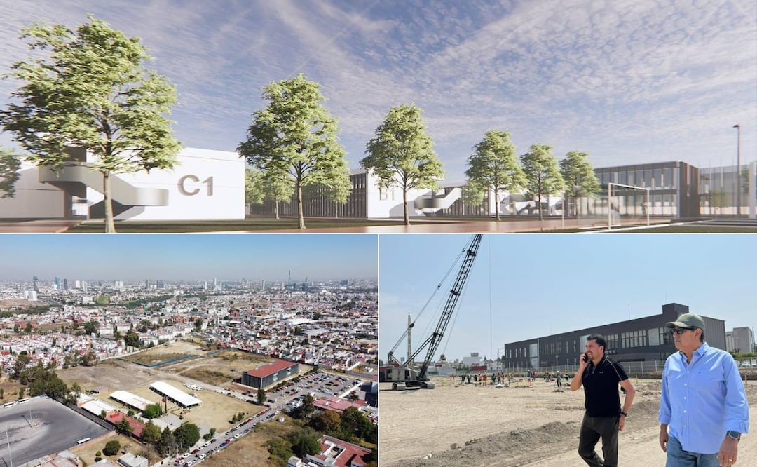 La vocacional del IPN en Puebla abrirá sus puertas en 2024 | Foto: Especial