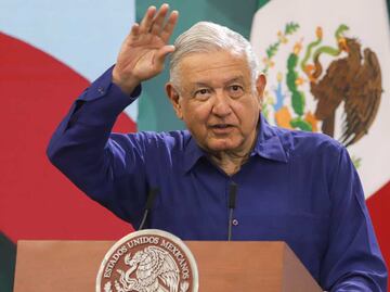 Puedo ir a todos lados, tengo la conciencia tranquila, dice AMLO en Puebla