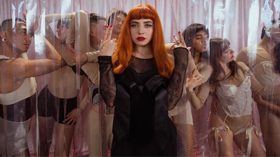 Foto: Instagram de Mon Laferte