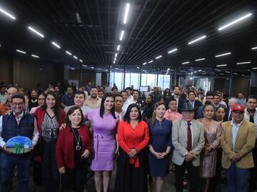 Diputadas y diputados respaldan a migrantes poblanos