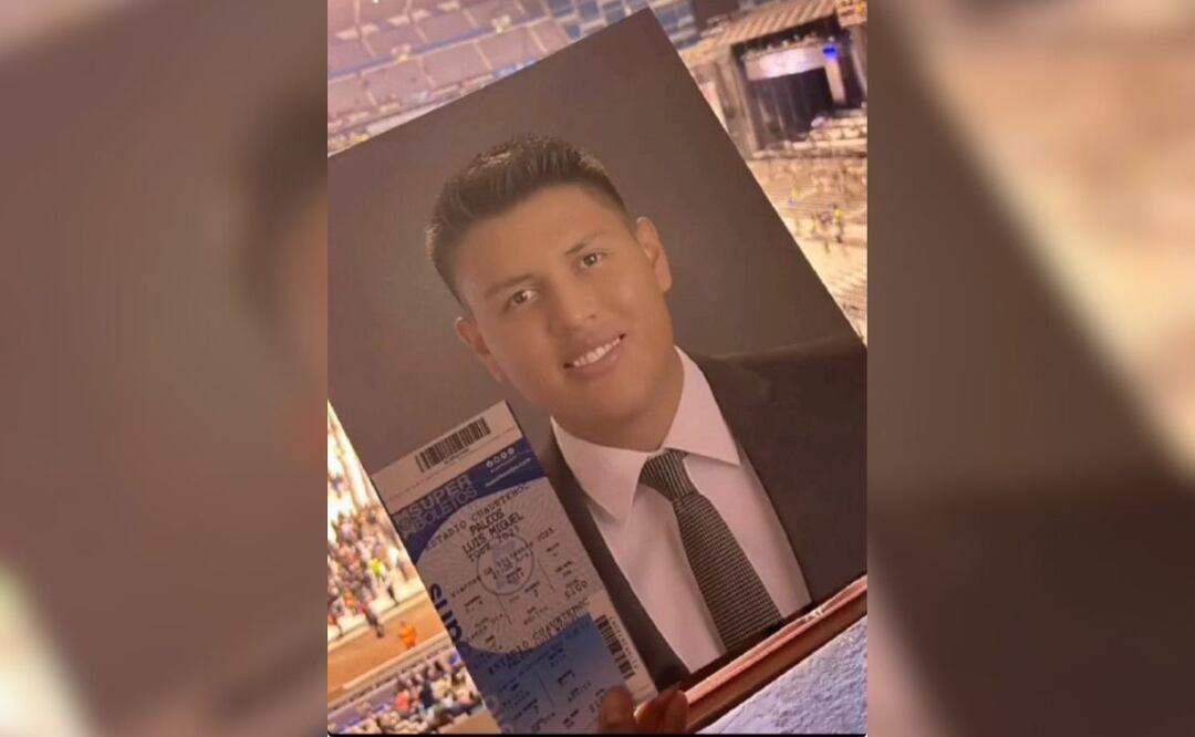 Luis Herrerías falleció en un accidente en Vía Atlixcáyotl | Foto: Redes Sociales