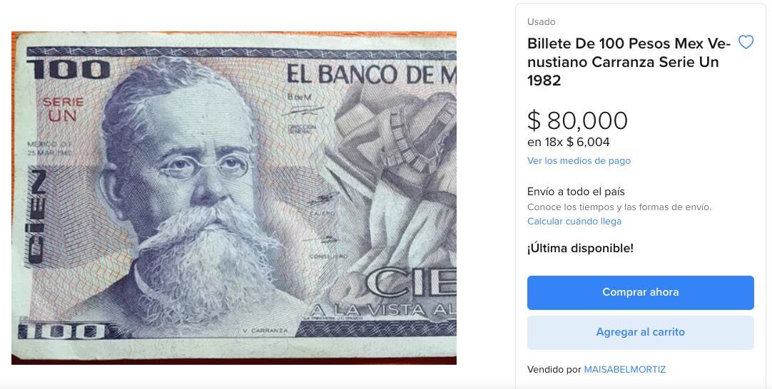 Foto: Mercado Libre