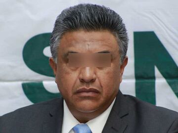 Aprueban en comisión la destitución del auditor Francisco Romero Serrano