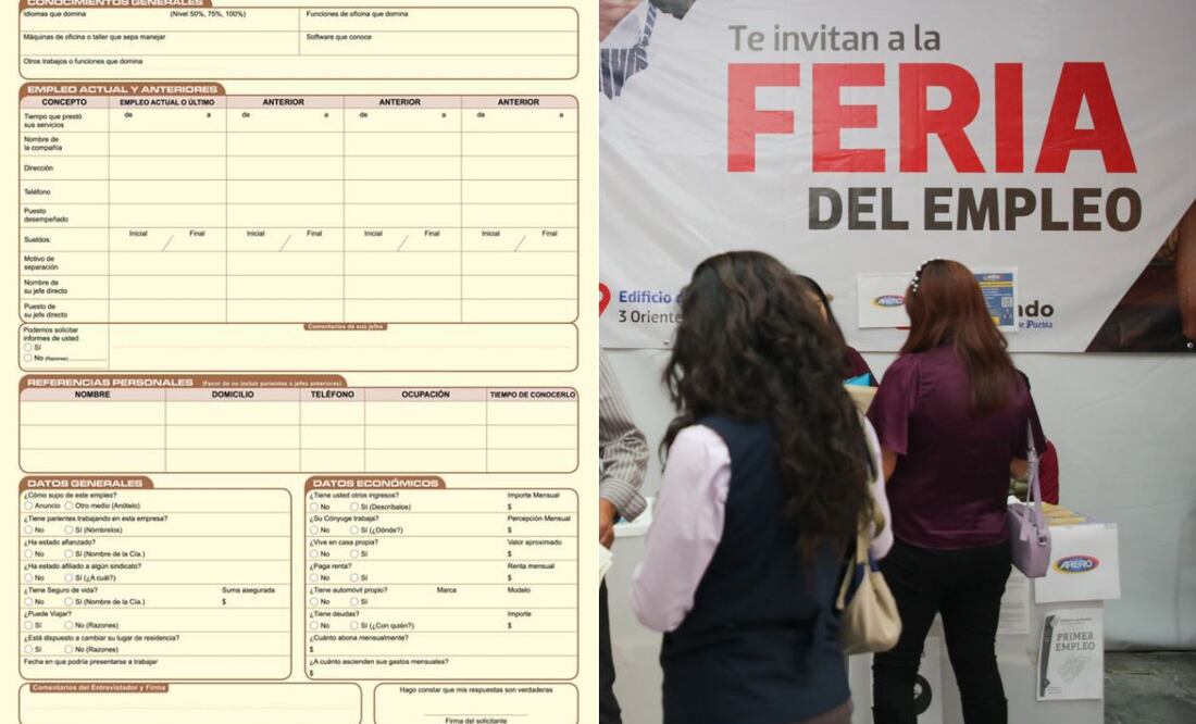 Puebla tendrá dos ferias del empleo, una en la capital y otra en Teziutlán | Foto: Pinterest / EsImagen