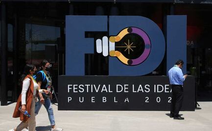 Festival de las Ideas en Puebla será del 9 al 11 de marzo de 2023