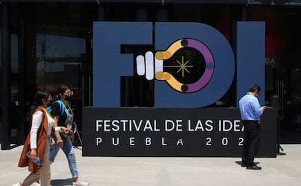 Festival de las Ideas en Puebla será del 9 al 11 de marzo de 2023
