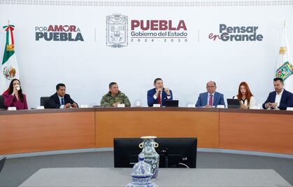 Combate frontal a la corrupción para erradicar “negocios leoninos”: Armenta