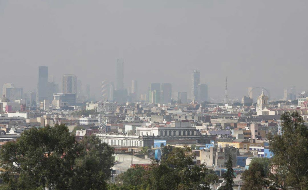 En Puebla existen varios problemas ambientales | foto: AGENCIA ES IMAGEN PARA EL UNIVERSAL PUEBLA