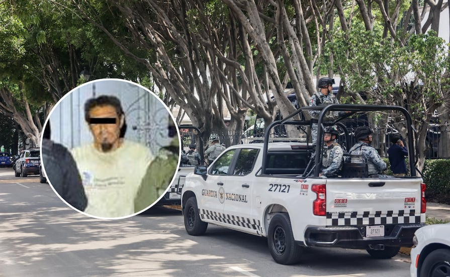 Cateos en Huaquechula: FGE asegura droga y detiene a presunto narcomenudista