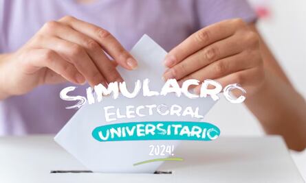 Simulacro Electoral Universitario en Puebla: estos fueron los resultados