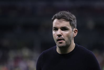 En suspenso, el futuro de Nicolás Larcamón al frente del Club Puebla