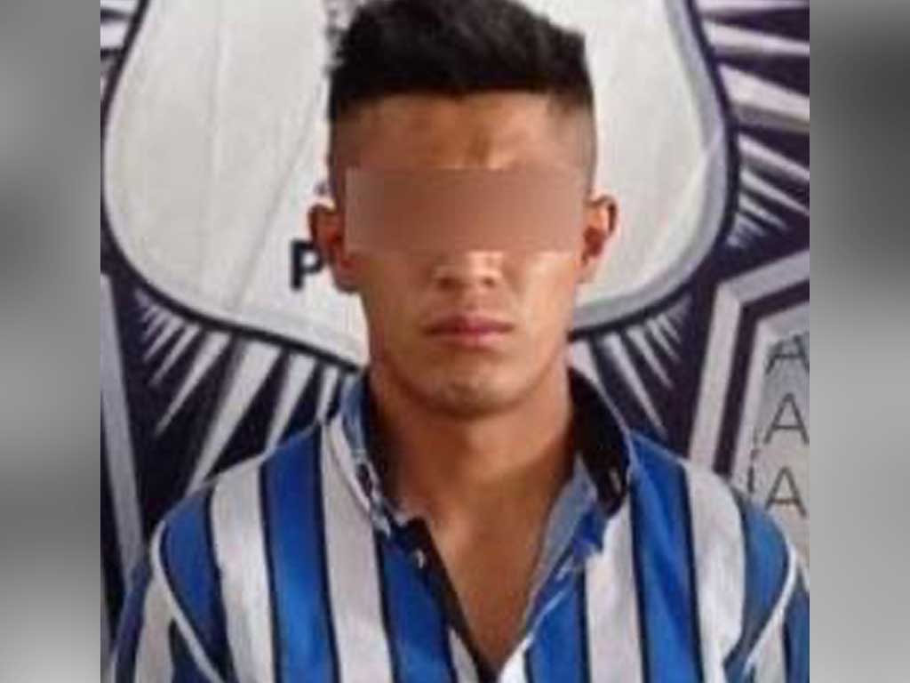 ¡Degenerado! Arrestan a Víctor por realizar tocamientos sexuales a una niña en pleno Centro Histórico