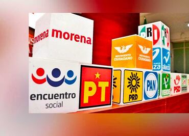 Sueldos y servicios profesionales. En eso gastan partidos en años no electorales