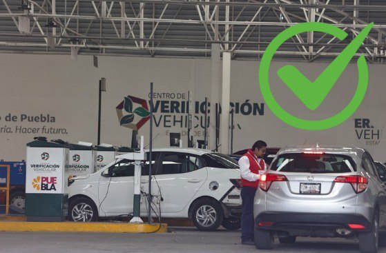 De esta manera, se asegura que los vehículos circulen de acuerdo con las normativas medioambientales y de seguridad, contribuyendo así a la protección del medio ambiente y el bienestar de la comunidad.

Foto: Producción El Universal Puebla 