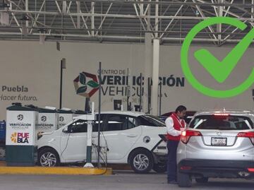 Tips para pasar la verificación vehicular en Puebla