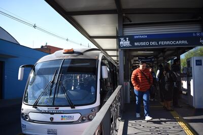 Estas son las novedades que ofrecerá la Línea 4 de la RUTA