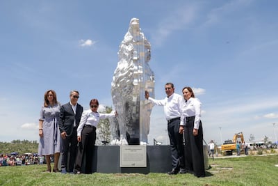 FOTOS Así es CU2 de la BUAP; Lilia Cedillo y Sergio Salomón inauguran el nuevo campus
