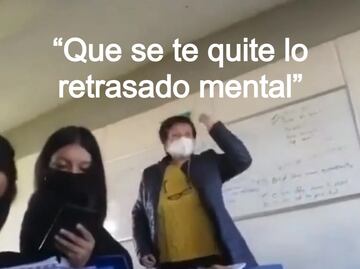 Video: Exhiben a maestra del Centro Escolar Espinosa Yglesias insultando a sus alumnos