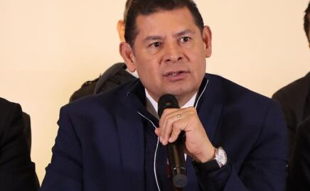 Seguridad es la prioridad de la agenda legislativa, señala  Alejandro Armenta