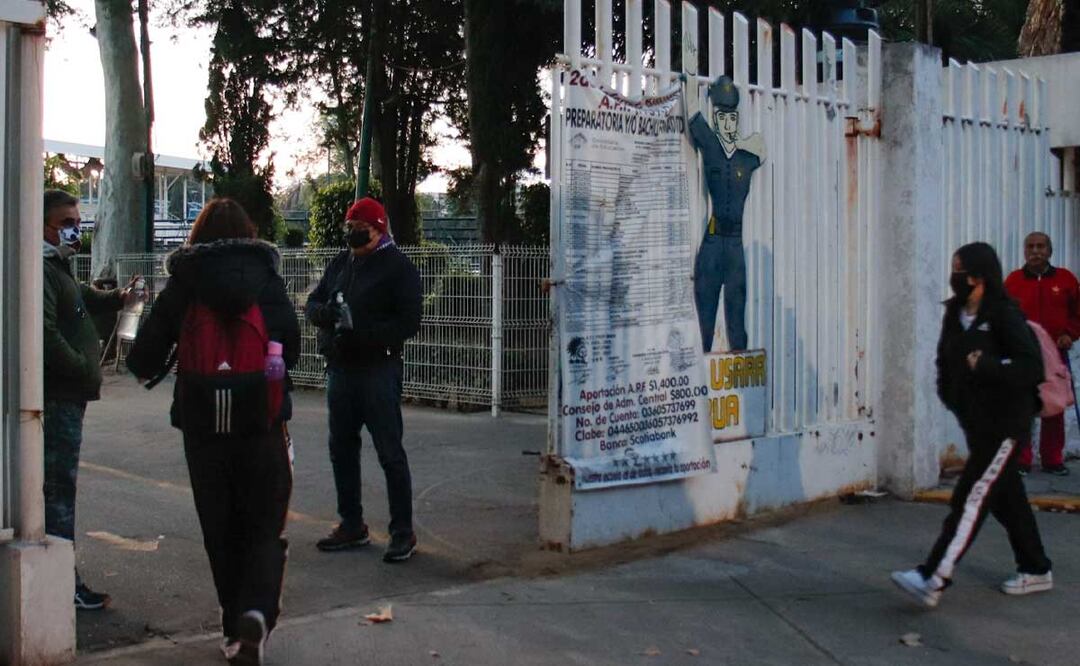 Se prevé que durante todo enero habrá un incremento en el número de contagios por Covid-19 | Foto: Agencia Es Imagen para El Universal Puebla