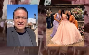 En los XV años de su hija, el alcalde de Chignahuapan echó la casa por la ventana | Foto: RRSS