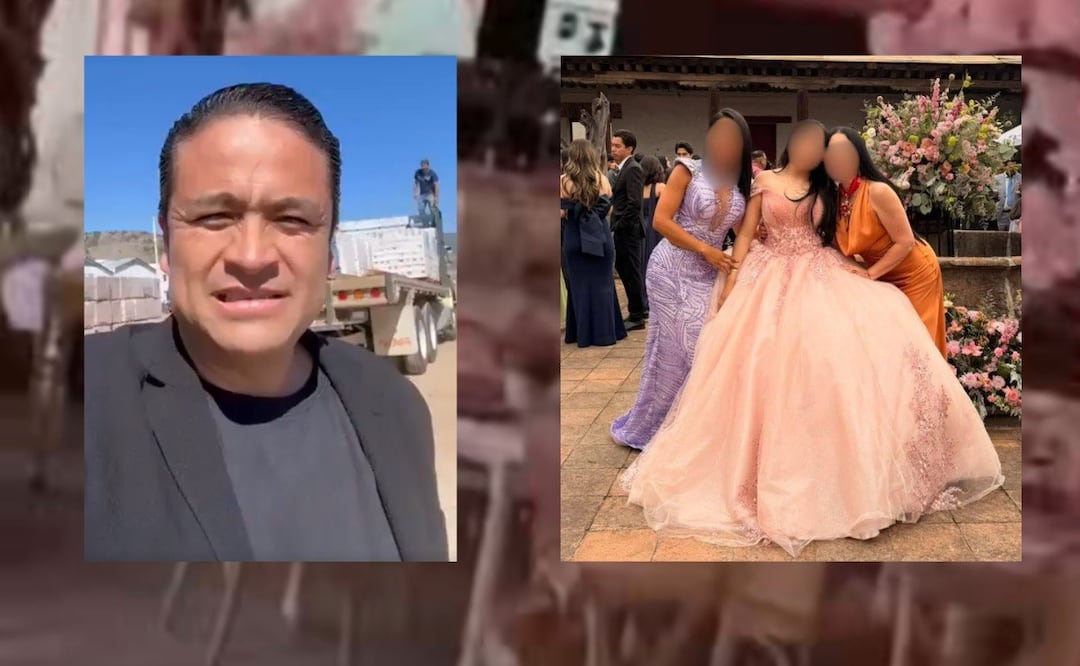 En los XV años de su hija, el alcalde de Chignahuapan echó la casa por la ventana | Foto: RRSS