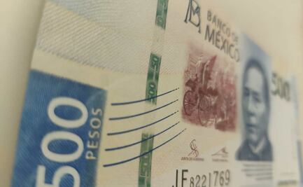 Qué es el hilo dinámico que tienen los nuevos billetes mexicanos