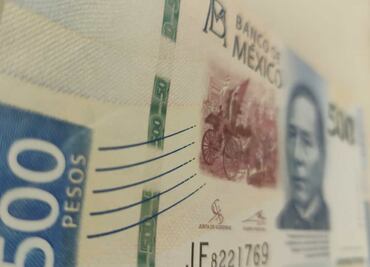 Qué es el hilo dinámico que tienen los nuevos billetes mexicanos