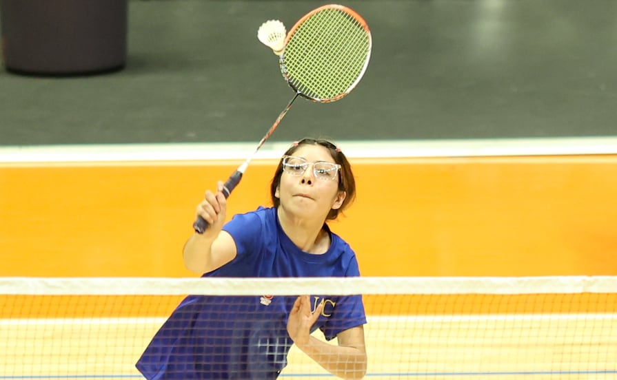 Puebla regresará a competencias nacionales de bádminton