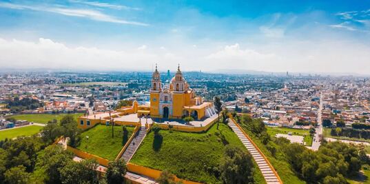 Este es el Pueblo Mágico de Puebla más barato para vivir, según la IA