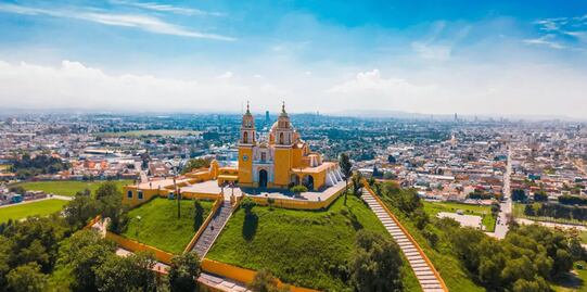 Este es el Pueblo Mágico de Puebla más barato para vivir, según la IA