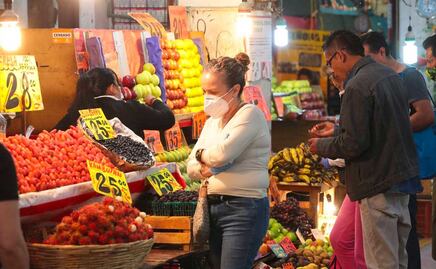 34% de alimentos para consumo humano termina en la basura