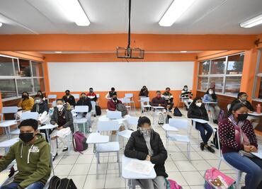 Hay 19 contagios de Covid en escuelas