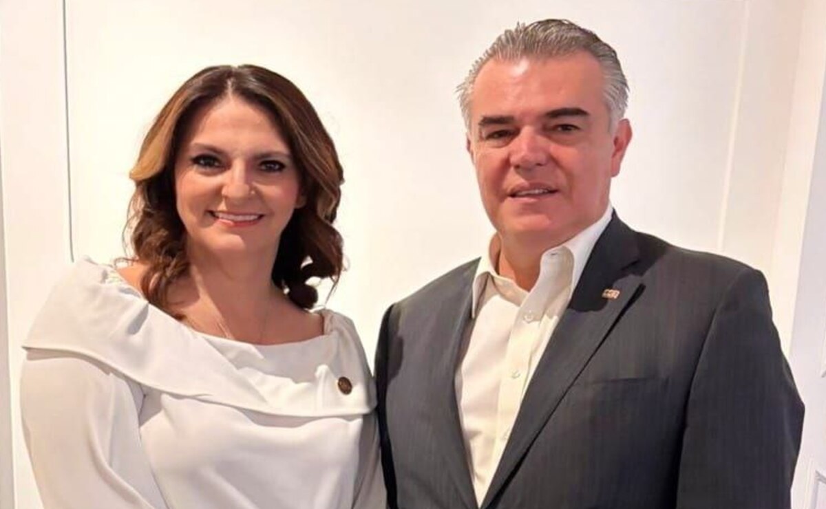 Maiella Gómez se reúne con el CCE para fortalecer agenda laboral nacional
