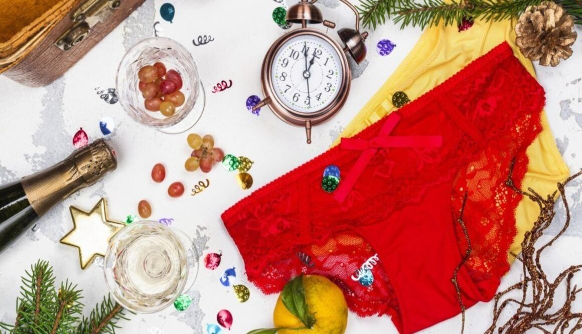 Rituales para recibir el Año Nuevo / Foto: Archivo El Universal