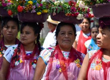 Aplicará SEP Norma de Escritura de la Lengua Mazateca en la Sierra Negra
