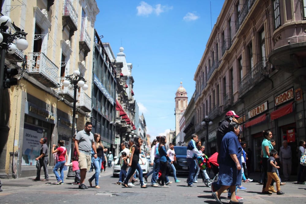 En Puebla hay colonias famosas por su belleza |EsImagen