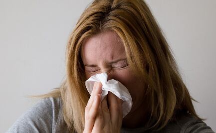 Estas son las enfermedades respiratorias que se presentan con el frío