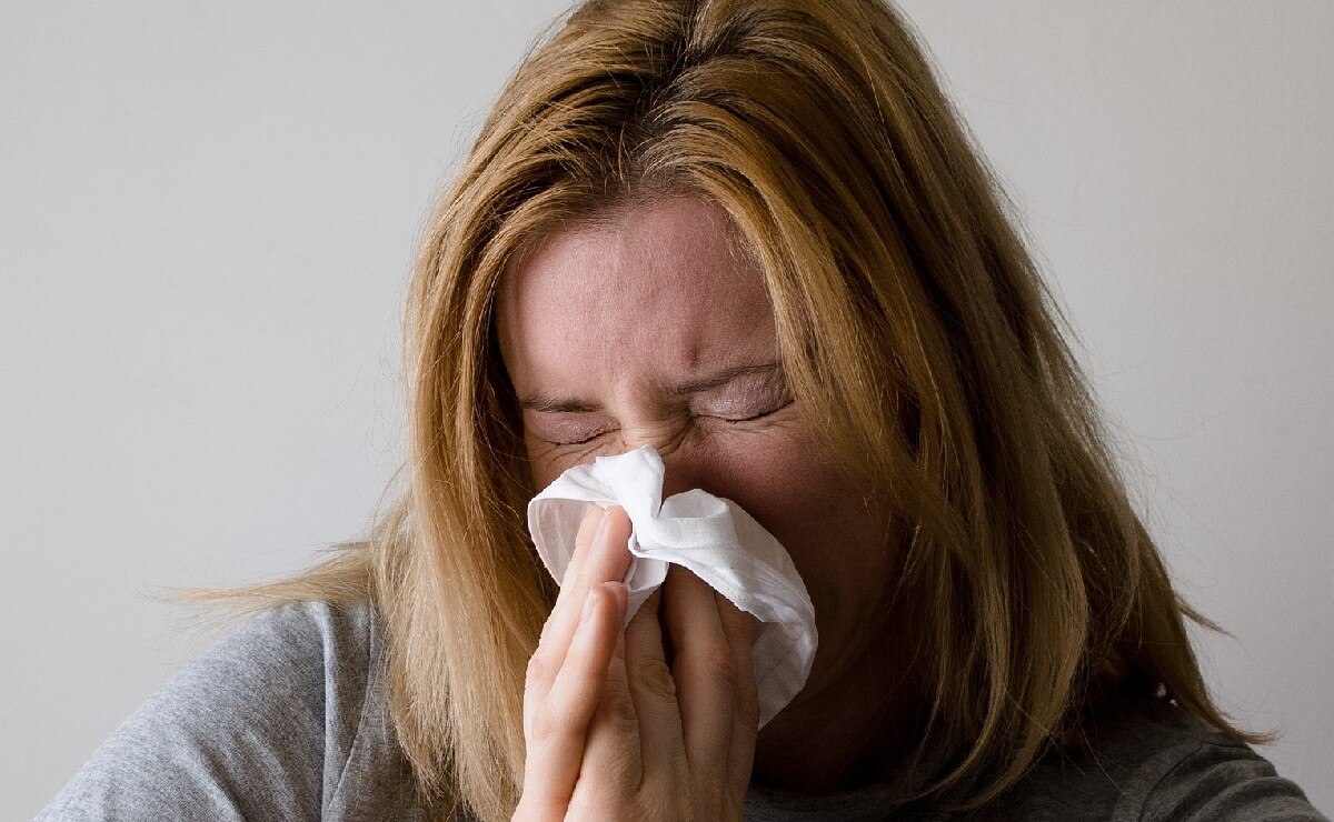 Estas son las enfermedades respiratorias que se presentan con el frío