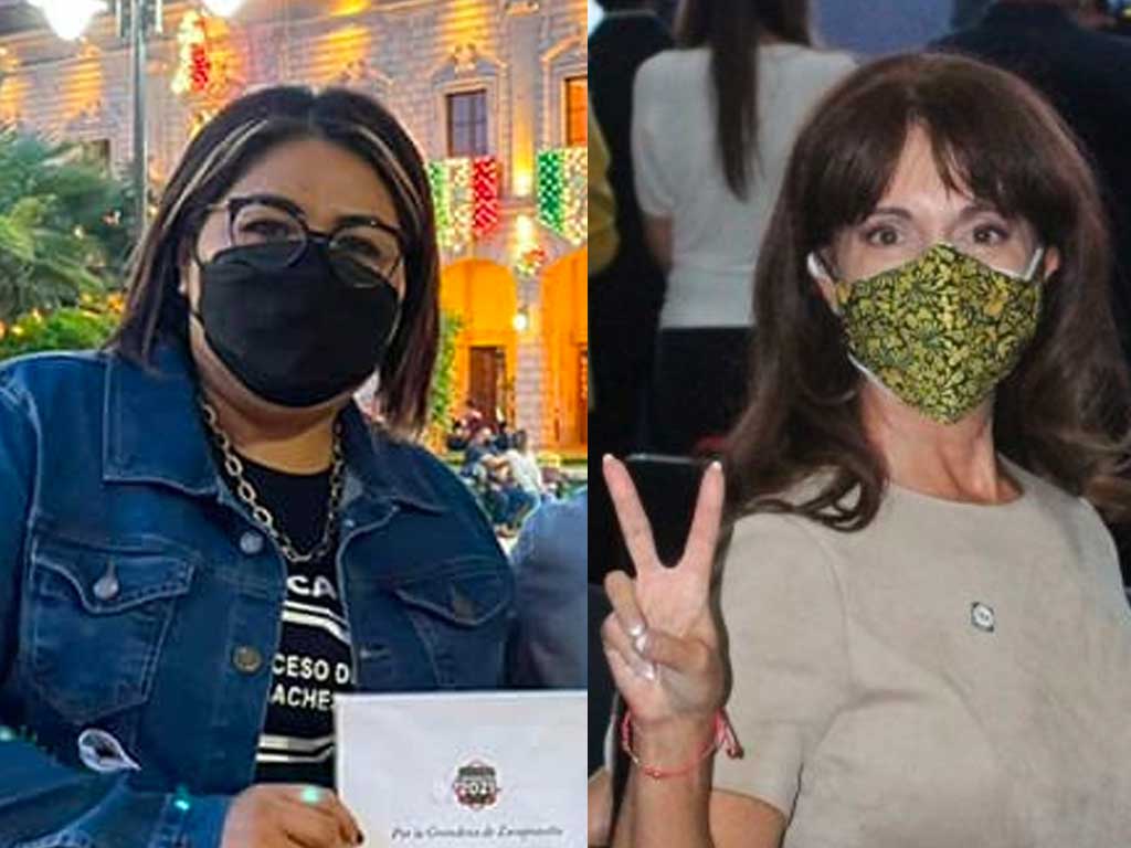 Ni cuates ni cuotas ofrece Augusta Díaz de Rivera en Tehuacán