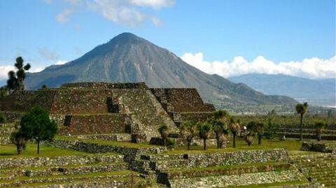 Zonas arqueológicas Puebla. Cantona, la misteriosa ciudad prehispánica de los falos