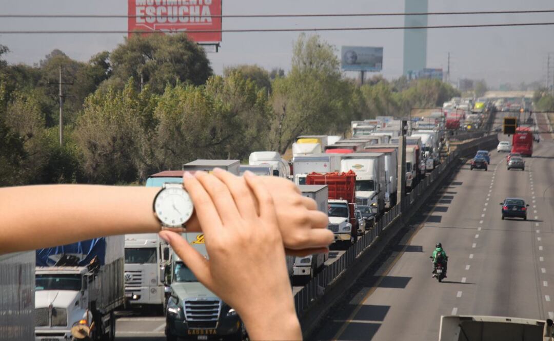 La autopista México-Puebla es una de las más peligrosas debido a los asaltos | Foto: Freepik / EsIMAGEN