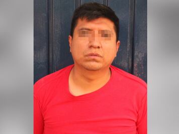 Detienen a sujeto que asaltó a cuentahabientes a una calle del INE