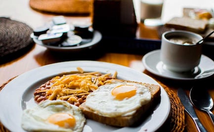 Dónde desayunar en Puebla: 5 lugares top con terraza