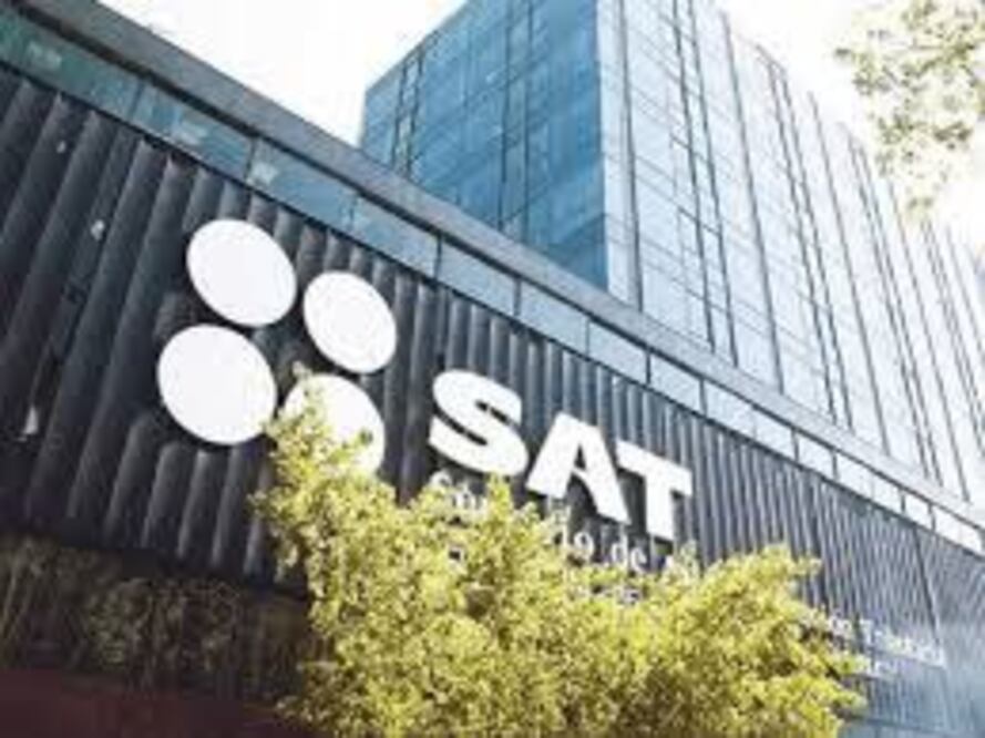El SAT informó sobre lo recaudado en enero de 2025 | Foto: Redes sociales