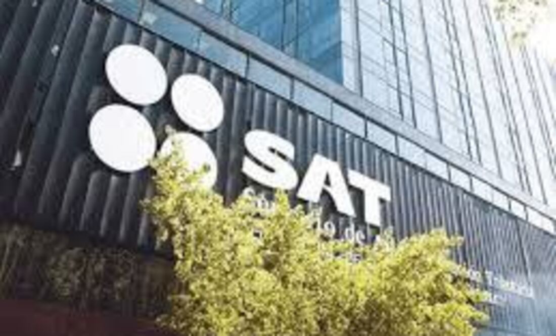 El SAT informó sobre lo recaudado en enero de 2025 | Foto: Redes sociales