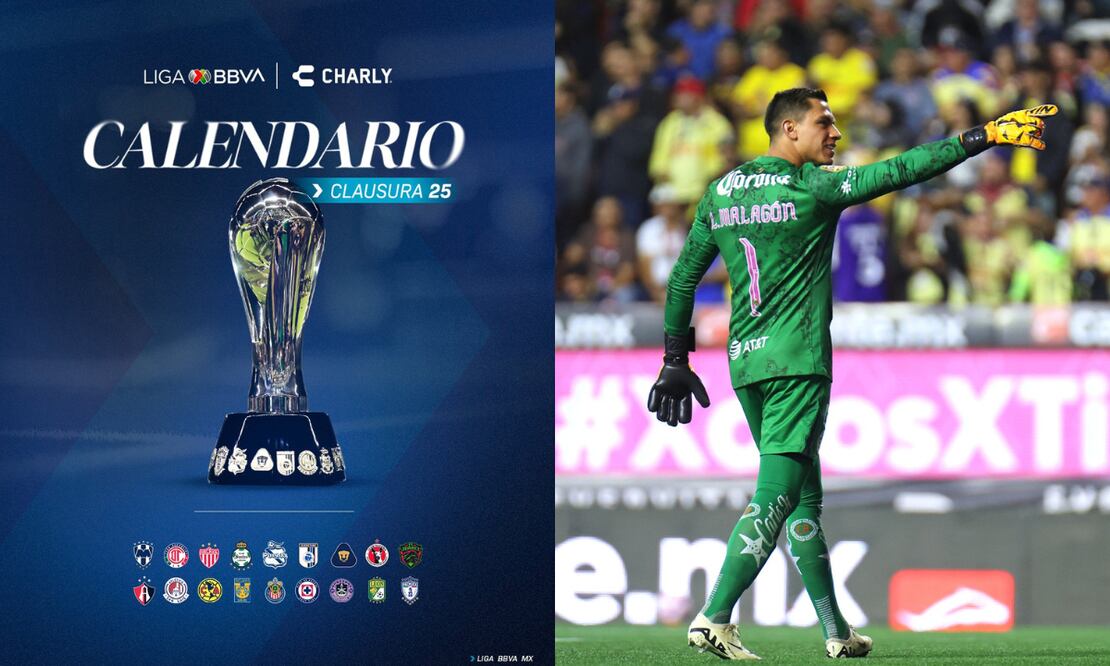 Así se transmitirán los partidos del Torneo Clausura 2025 / Foto: Liga BBVA MX