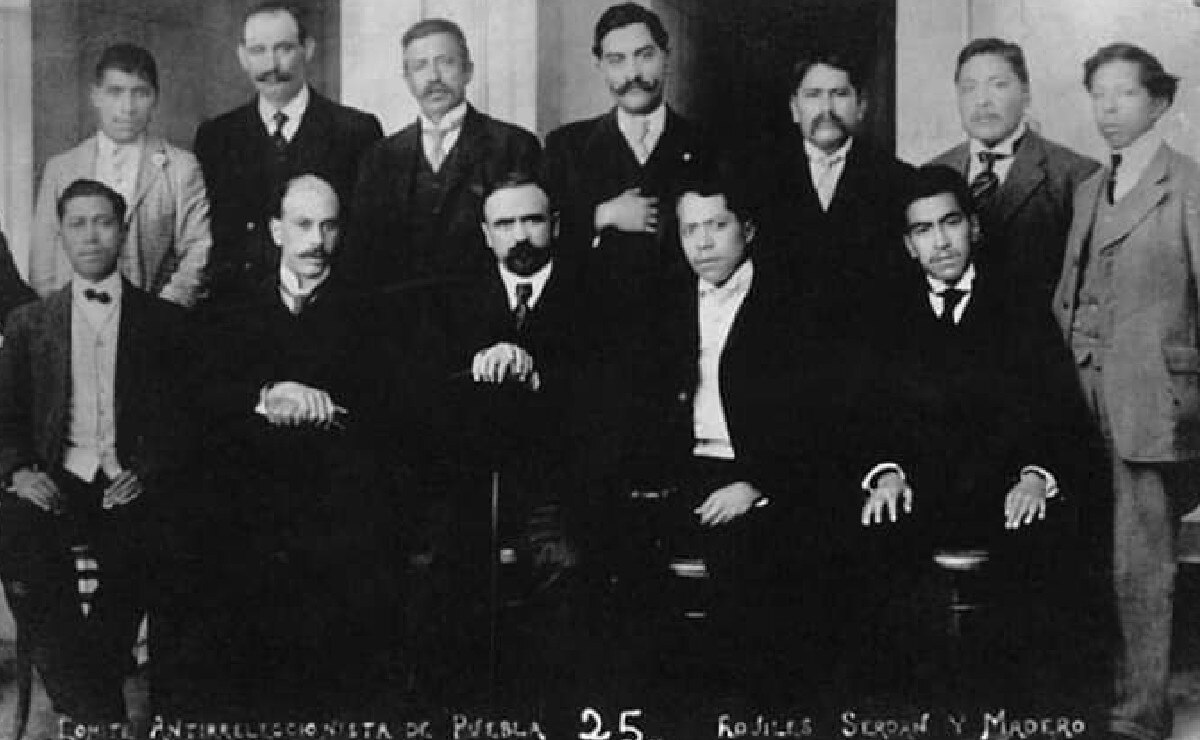 Las campañas políticas se han transformado con el paso de la historia en Puebla | Foto: Puebla Antigua