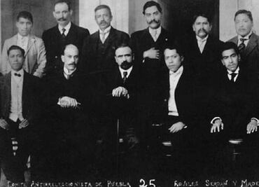 Así eran las campañas de las "corcholatas" de antaño en Puebla